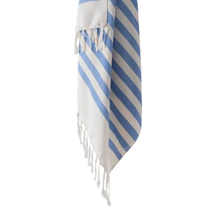 Handloom Cotton Beach Towels - 40x70