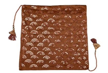 Handmade Pure Cotton Cushion Cover - Stylish, Durable, and Customizable in All Sizes & Colors