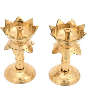 Heaven Decor Diya ( Pack of 2 )