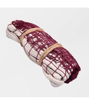 BMD BADMINTON NET  COTTON ONE SIDE TAPE