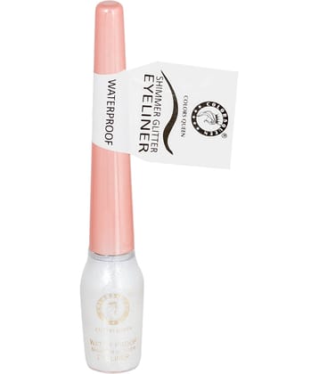 Colors Queen Sky Eyes Shimmer Glitter Waterpoof Eyeliner 5ml (Shade - 07)