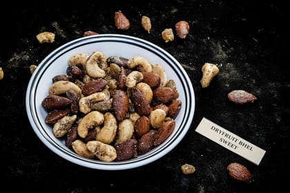 Havenuts Dryfruit Bhel Sweet - 100 gram