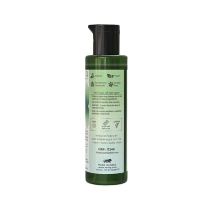 MrilQ In Harmony | Conditioning Shampoo | Hairfall Rescue | Hair Nourishment | Sulphate, Paraben & SLS Free MrilQ In Harmony | Conditioning Shampoo | Hairfall Rescue | Hair Nourishment | Sulphate, Paraben & SLS Free