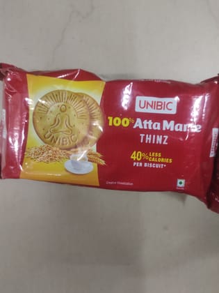 Unibic 100% atta marie thinz