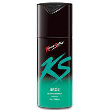 Ks Urge Deodorant 150 Ml