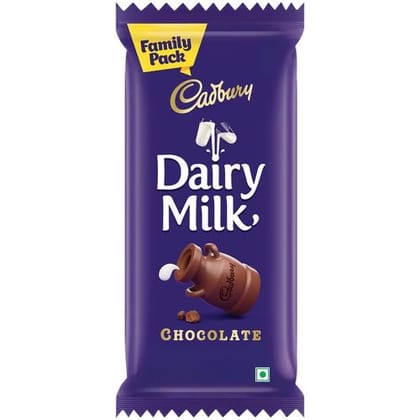 Dairy milk Cadbury 134  G
