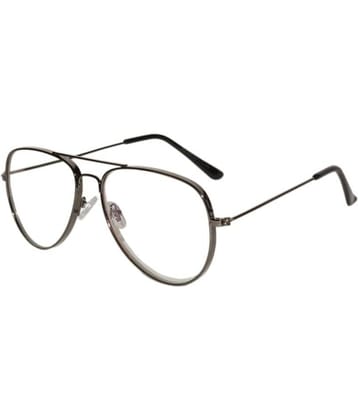Peter Jones Black Pilot Spectacle Frame TK002B