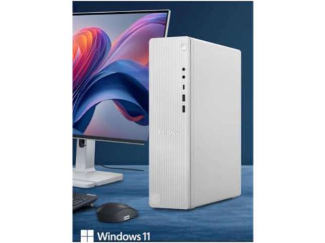 Lenovo Idea centre 08IRH9 + HP Ink advantage 4929 + Microtek  1KVA UPS