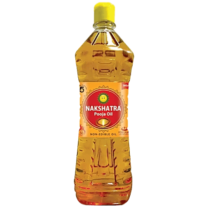 Mr. Gold Nakshatra Pooja Oil, 500 ml