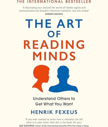 THE ART OF READING MINDS