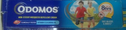 Odomos mosquito repellent cream 100gm