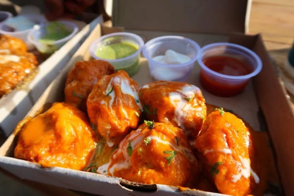 Amritsari Kulche Wale