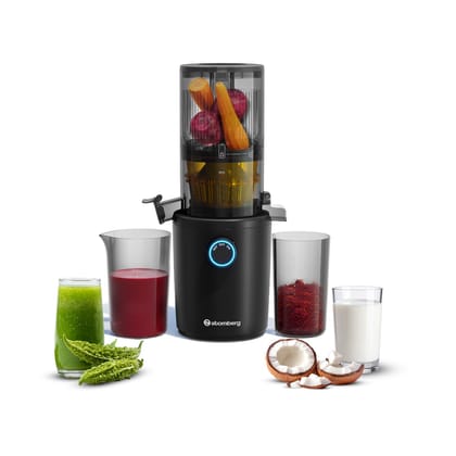 Atomberg Althea Cold Press Juicer | High Nutrition | Easy Assembly & Cleaning | Intelli Rev | Advanced Safety Features | Ideal for Fruit, Veggie Juices & Nut Milks Atomberg Althea Cold Press Juicer | High Nutrition | Easy Assembly & Cleaning | Intelli Rev | Advanced Safety Features | Ideal for Fruit, Veggie Juices & Nut Milks