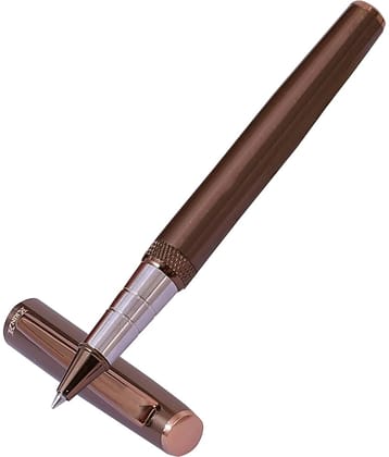 Krink Metal Roller Pen with Germany Made Refill ( Pack of 1 )
