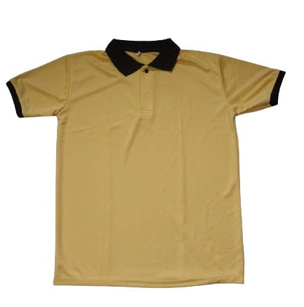 POLO T-Shirt  OF NOKIA FABRIC 180 GSM BIO -WASH-M-40