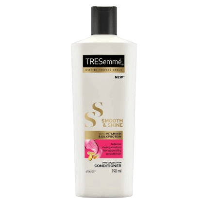 TRESemme Hair Conditioner Smooth & Shine 190ml