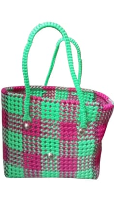 Exquisite Handcrafted Wired Bag