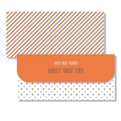 Gift Envelopes - Stripes-20