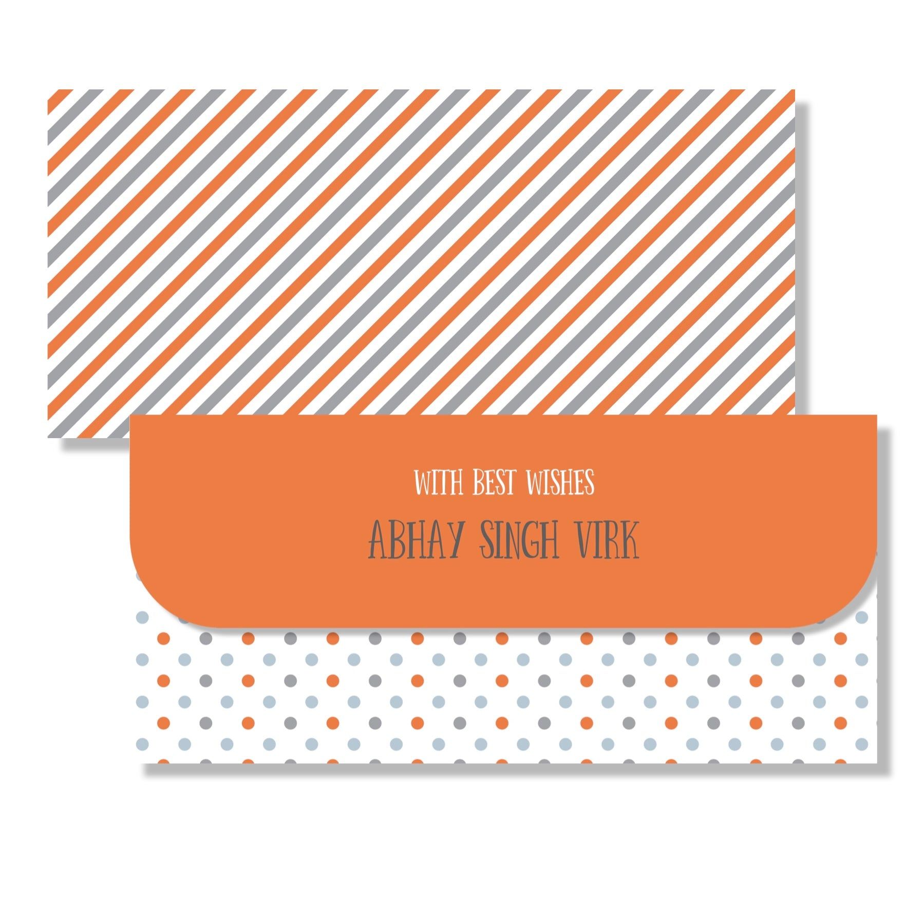 Gift Envelopes - Stripes-20