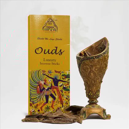 Ouds luxury Incense sticks - pack of 12