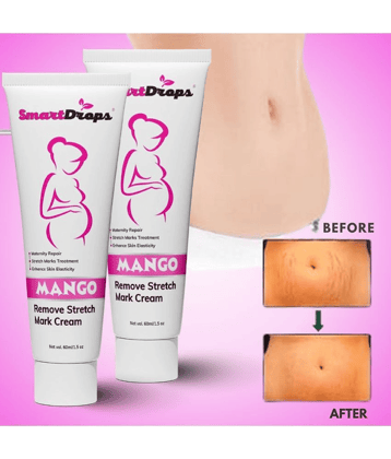 Smartdrops Anti Aging Cream Green ( 120 mL ) Pack of 2