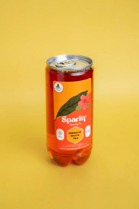 Syang’s Hibiscus White Tea (Pack of 6)