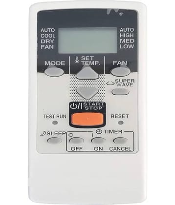 SUGNESH Re - 123 AC Remote Compatible with O-GENERAL AC