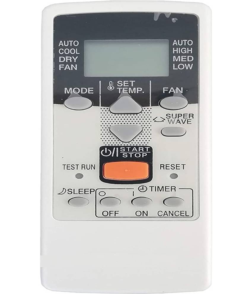 SUGNESH Re - 123 AC Remote Compatible with O-GENERAL AC