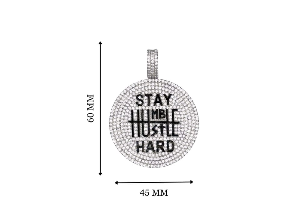 Stay Humble Pendant