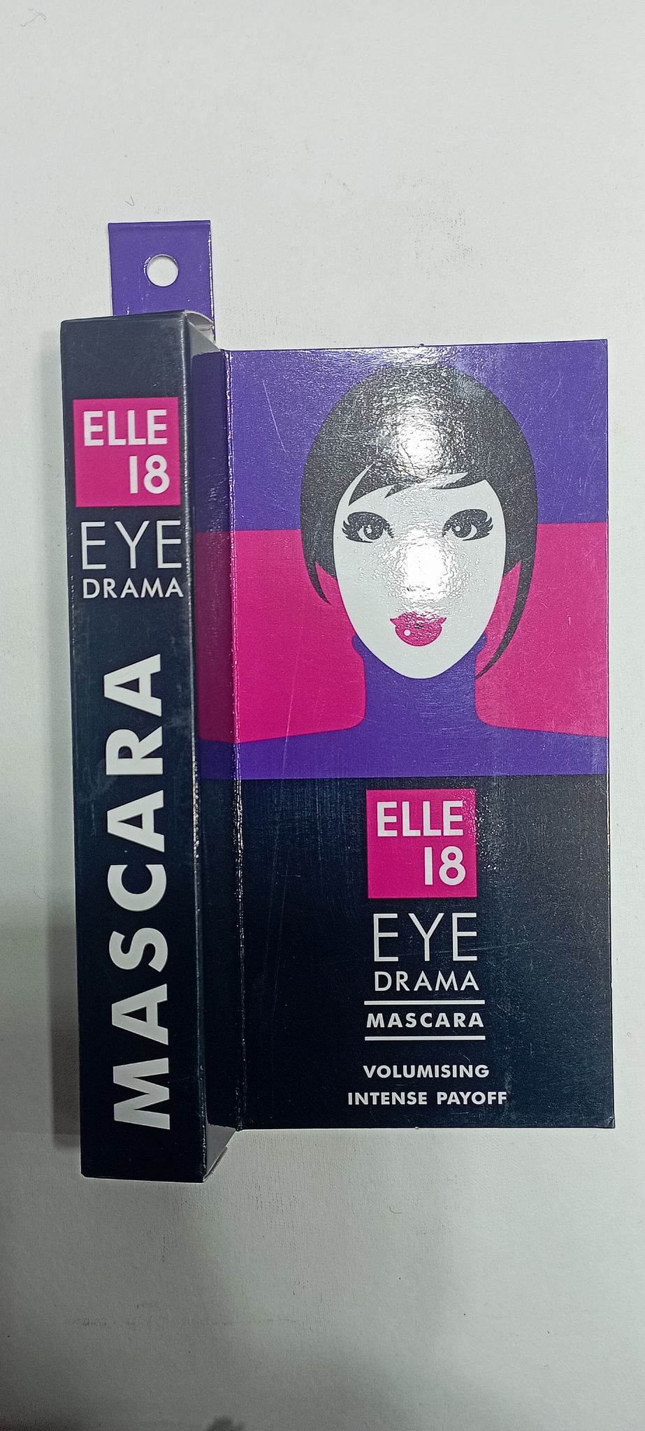 Elle 18 eye drama mascara 10 ml