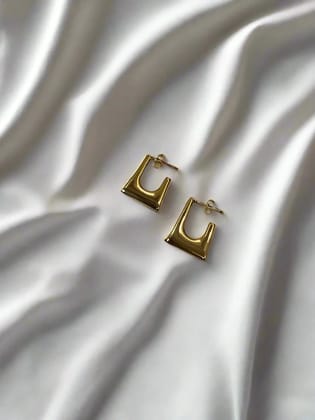 Minimal Magic Earrings
