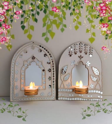 The brown box -Lippan Art Wall Decor,Jharokha Wall Decor,Handicraft Items For Home,Handicraft Gifts,Traditinal Decor-Engineered Wood,20 Cm The brown box -Lippan Art Wall Decor,Jharokha Wall Decor,Handicraft Items For Home,Handicraft Gifts,Traditinal Decor-Engineered Wood,20 Cm