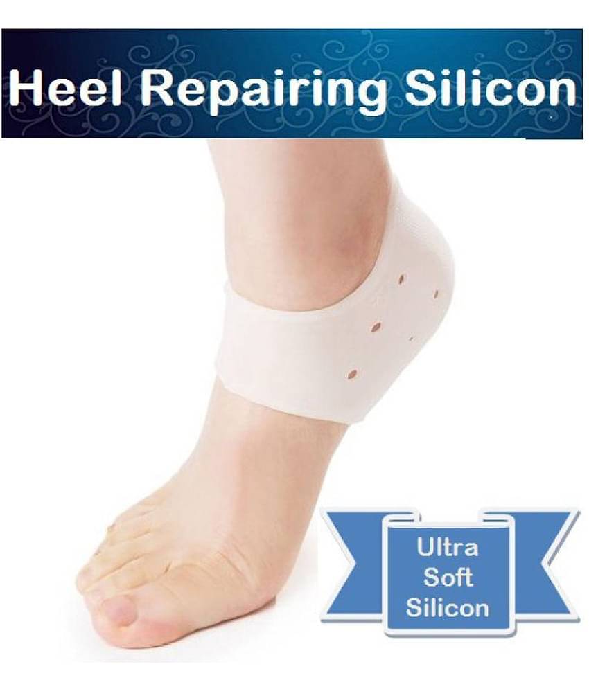 Feather Feel High Quality Heel Ankle Repairing Silicon Silicon