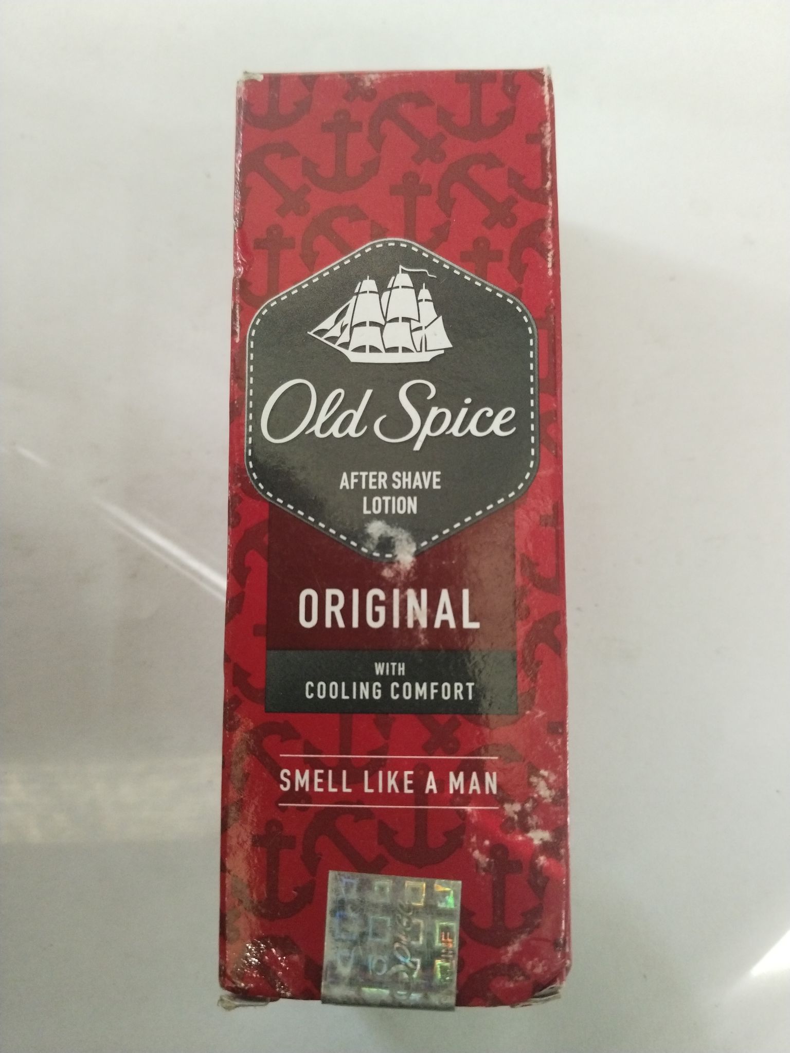 Old spice After shave Lotion Original With Cooling comfort Smell like a man 