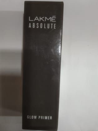 Lakme absolute glow primer