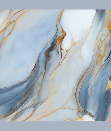 sky marbal oil&water proof wallpaper