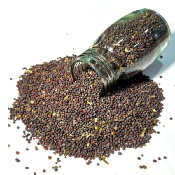 Mustard Seeds - 1 kg