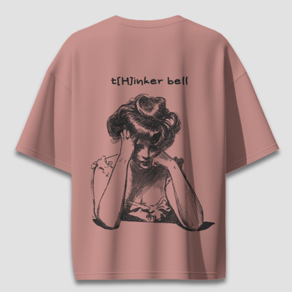 Thinker Bell-Flamingo / S