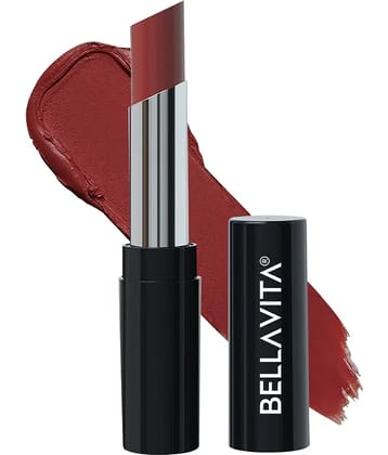 BELLAVITA Red Matte Long Lasting Crayon Lipstick ( Pack of 1 )