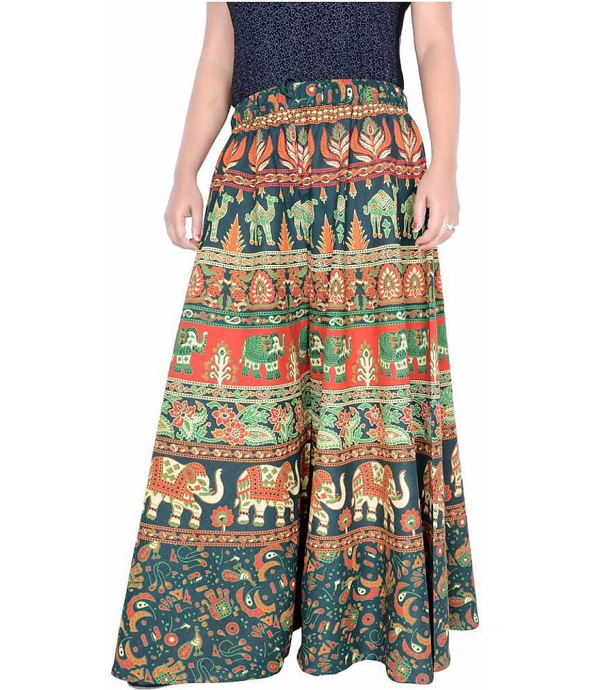 Sttoffa Cotton Palazzos