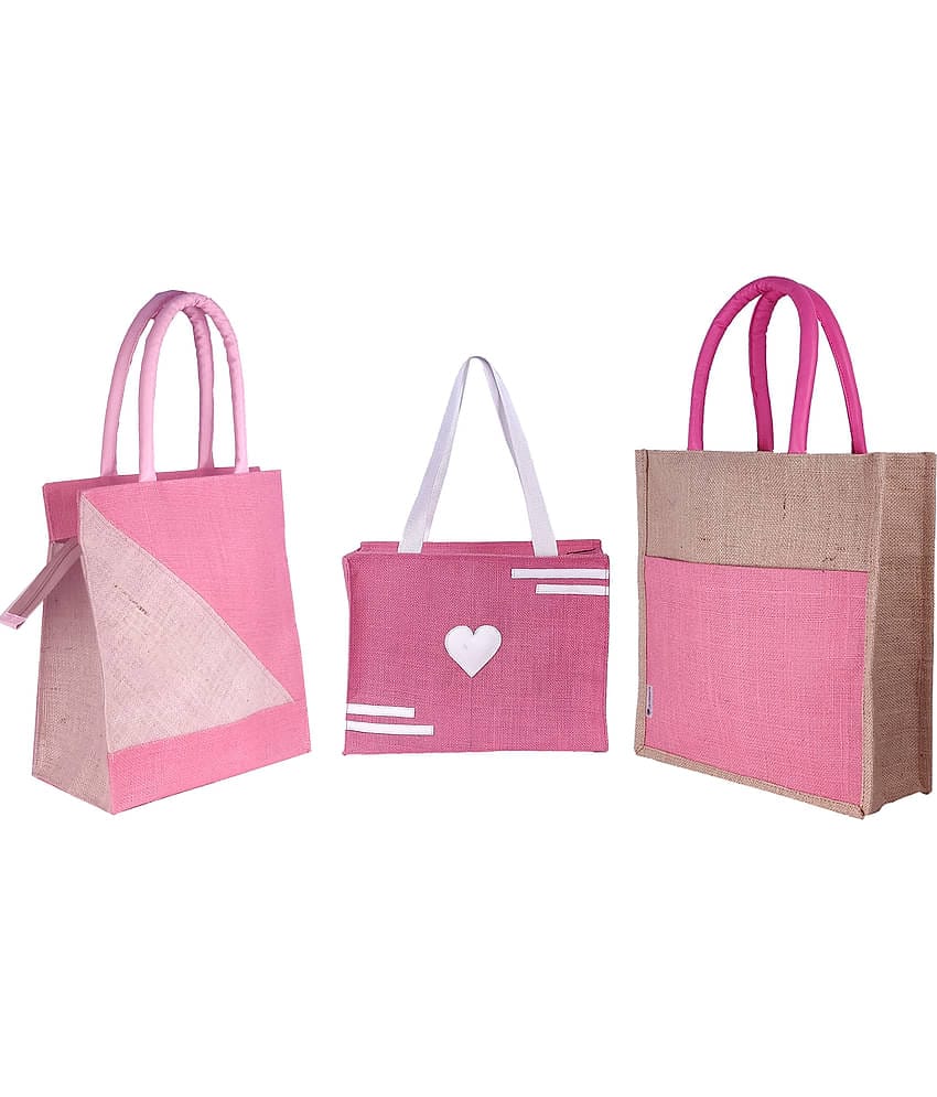 Foonty Multi Lunch Bags - 3 Pcs