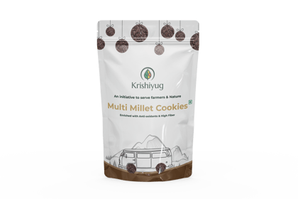 Cookies (Sweet) - 100 g X 5