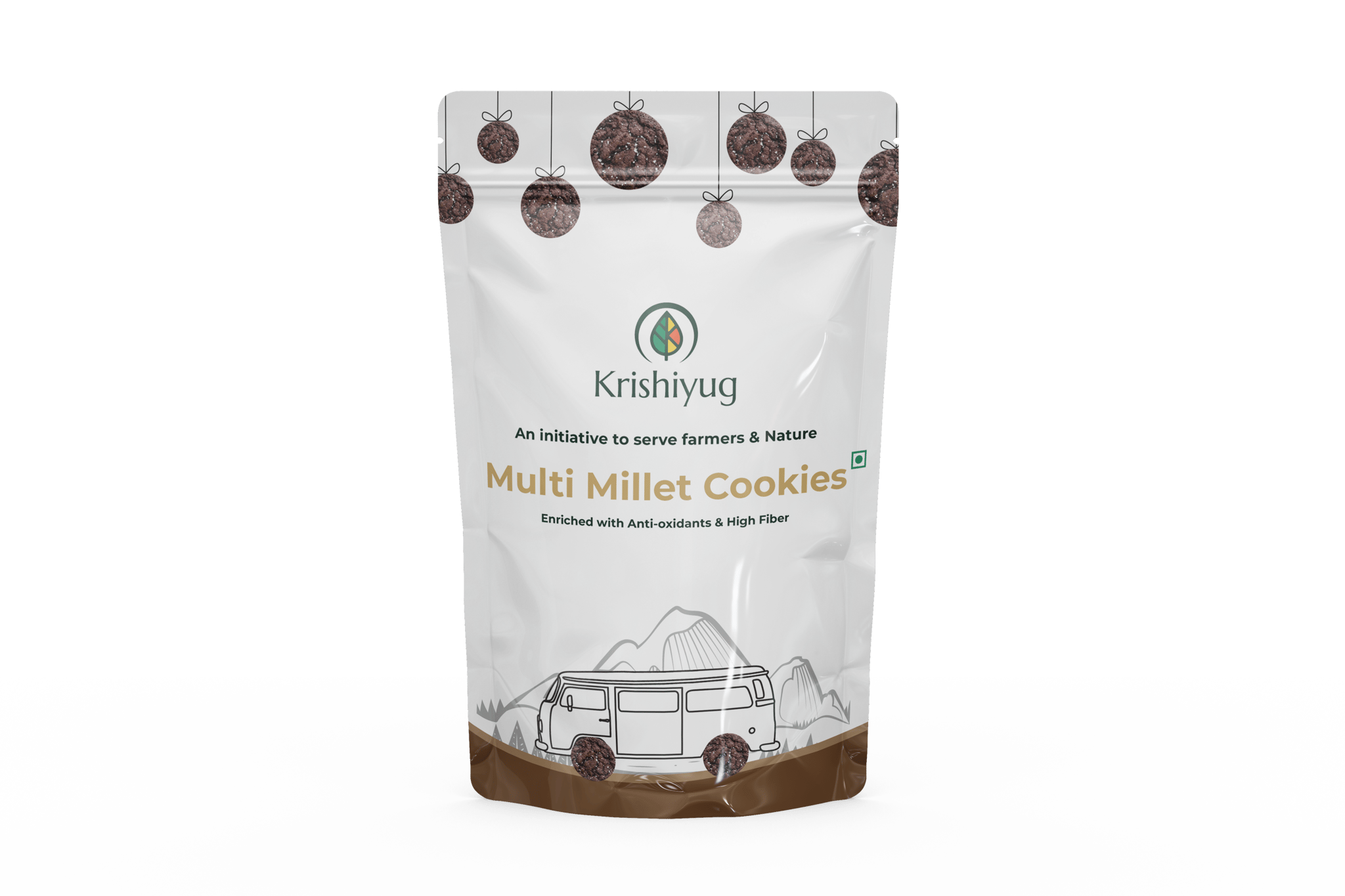 Cookies (Sweet) - 100 g X 5