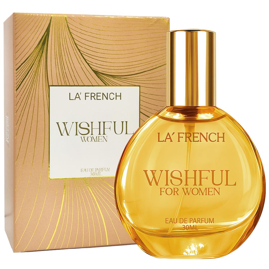 La French Wishful Perfume for Women - 30ml