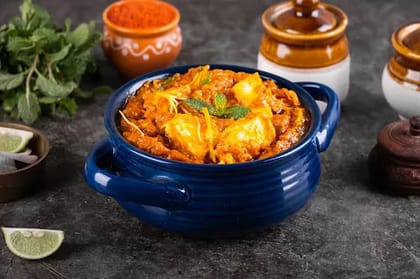 Kadhai Paneer