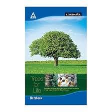 CLASSMATE LONG EXERCISE NOTEBOOKS - SINGLE LINE/SOFT COVER/ 116 PAGES/PACK OF 2/ 27.2CM * 16CM