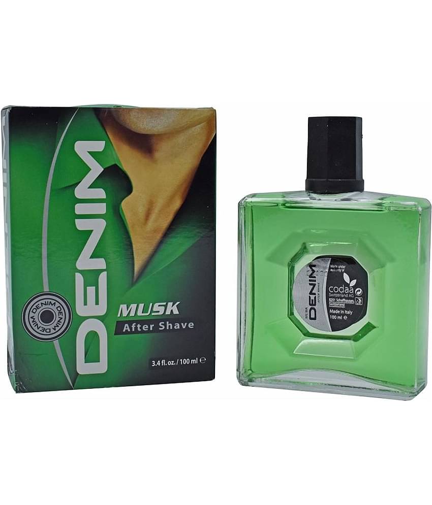 CODAA Denim Musk Aftershave Splash 100 g