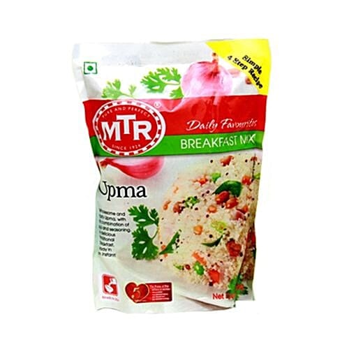 MTR Breakfast Mix - Upma, 500 g