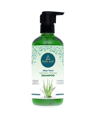 Aloe Vera Hydration Shampoo 300 grams Aloe Vera Hydration Shampoo 300 grams