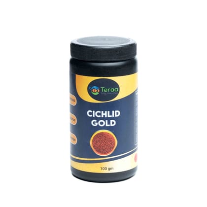 Teraa Cichlid Gold, 100 gm